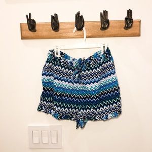 🐆Beach Cotton Shorts